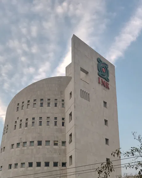 Edificio del Instituto Nacional de Rehabilitación
