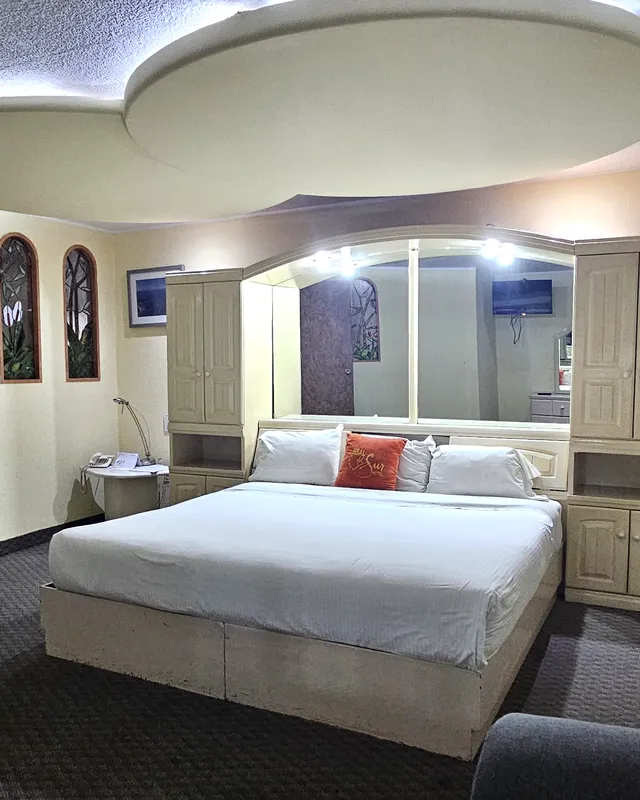 Suite Presidencial del Hotel Real del Sur